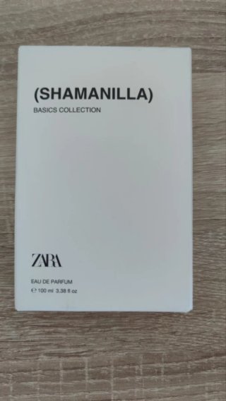 Shamanilla Zara Eau de Parfum 100ml
