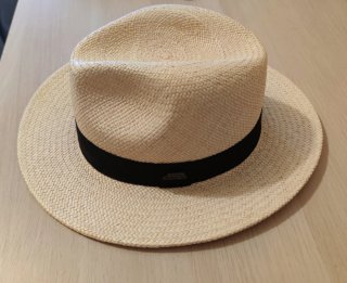 Sombrero Panamá genuino