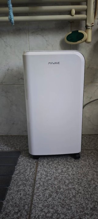 Deshumidificador MyWave Blanco