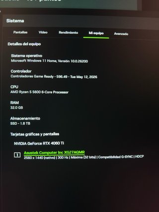 PC Gaming RTX 4060TI | AMD RYZEN 5 5600 | 32GB RAM