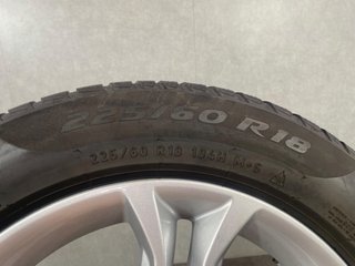 Llantas BMW X3 G01 X4 G02 18" Originales