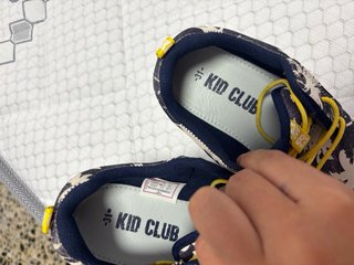 Zapatos niño palmeras talla 31