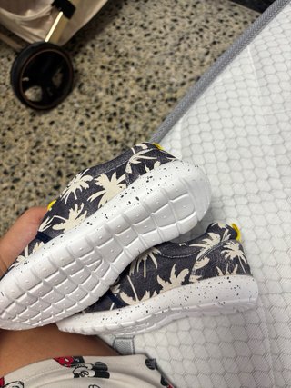Zapatos niño palmeras talla 31