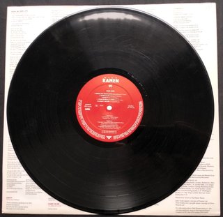 Nick Kamen LP Europa 1988