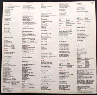 Nick Kamen LP Europa 1988