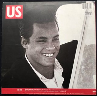 Nick Kamen LP Europa 1988