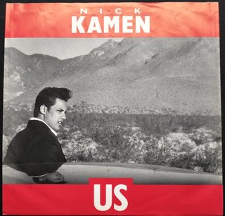 Nick Kamen LP Europa 1988