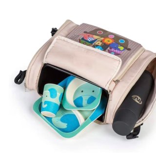 Trona de viaje para bebé marca ms