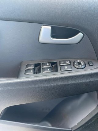 KIA Sportage 2016