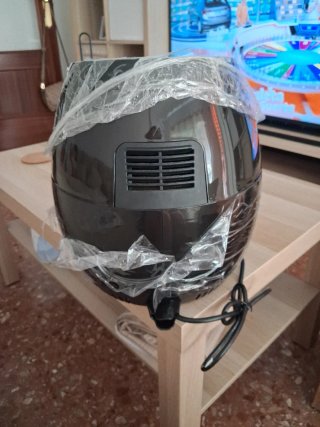 Freidora de Aire PALSON Pegasus 2.5L