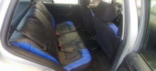 Vendo/cambio Wolkswagen Golf 1999