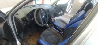 Vendo/cambio Wolkswagen Golf 1999