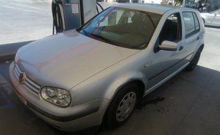 Vendo/cambio Wolkswagen Golf 1999
