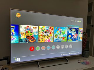 Nintendo Switch Consola
