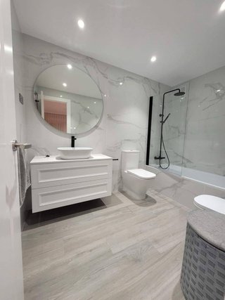 Reforma de baños