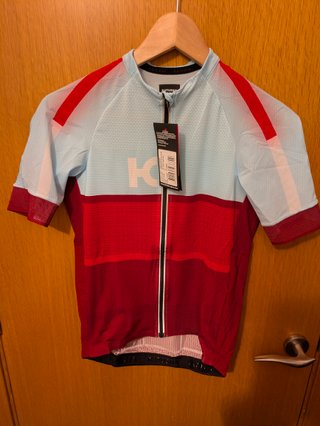 NUEVO Conjunto KATUSHA SUPERLIGHT talla M