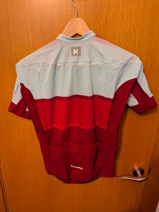 NUEVO Conjunto KATUSHA SUPERLIGHT talla M