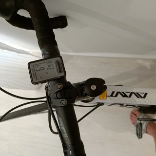 Bicicleta Carretera Orbea Avant Blanca
