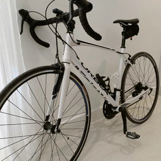 Bicicleta Carretera Orbea Avant Blanca