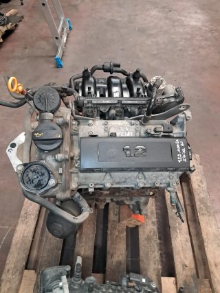 Motor Seat Ibiza 6J 1.2 CGP
