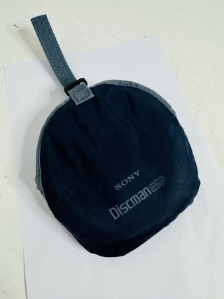 Sony Discman ESP D-245 Reproductor CD Mega Bass