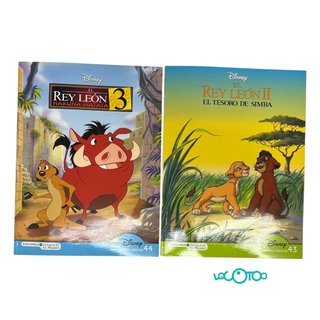 PACK 10 DISNEY EL MUNDO LIBROS INFANTILES