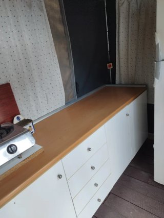 Parcela con Acción y Modulo de Camping