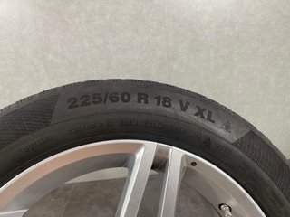 Llantas BMW X3 G01 X4 G02 18"
