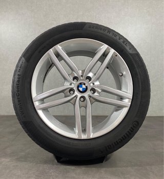Llantas BMW X3 G01 X4 G02 18"