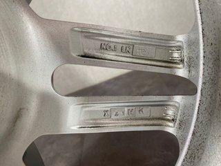 Llantas BMW X3 G01 X4 G02 18"