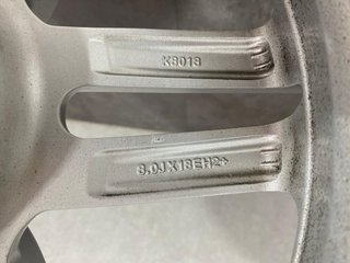 Llantas BMW X3 G01 X4 G02 18"