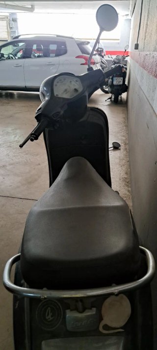 Vespa LX50 2T para Despiece