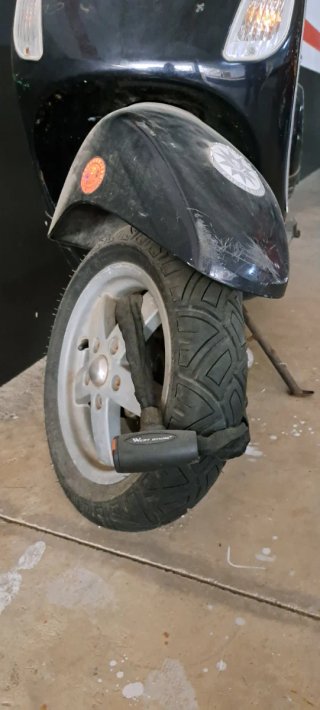 Vespa LX50 2T para Despiece