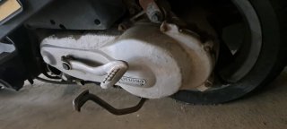 Vespa LX50 2T para Despiece