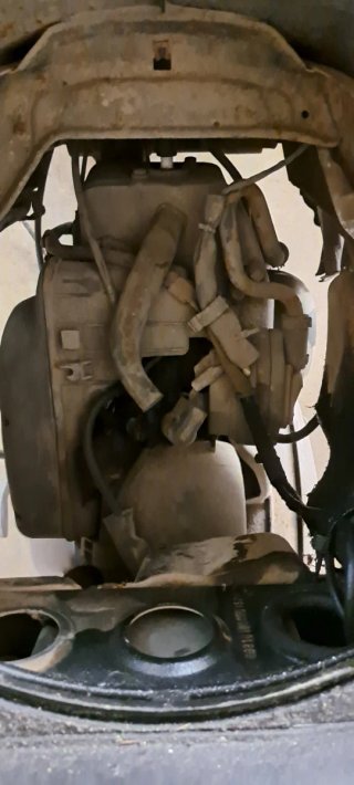 Vespa LX50 2T para Despiece