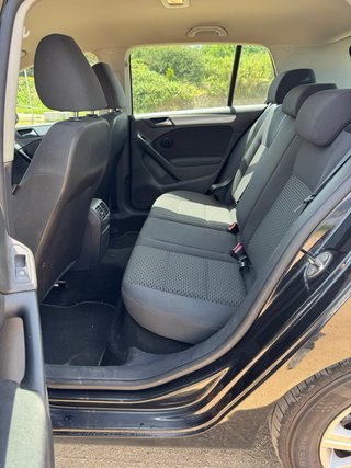Volkswagen Golf VI 2011