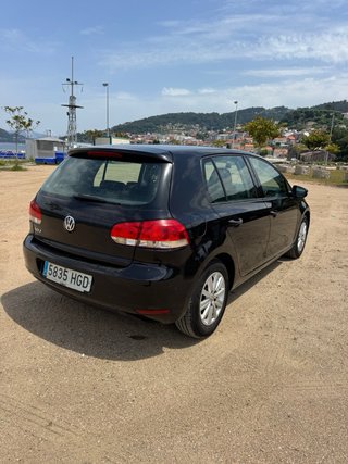 Volkswagen Golf VI 2011