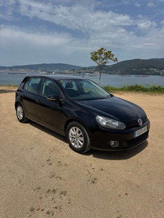 Volkswagen Golf VI 2011