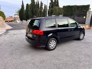 Volkswagen Sharan 2010