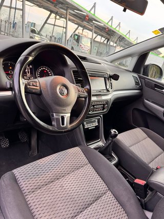 Volkswagen Sharan 2010