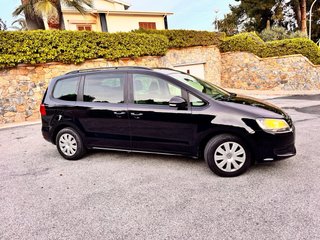 Volkswagen Sharan 2010