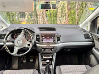 Volkswagen Sharan 2010