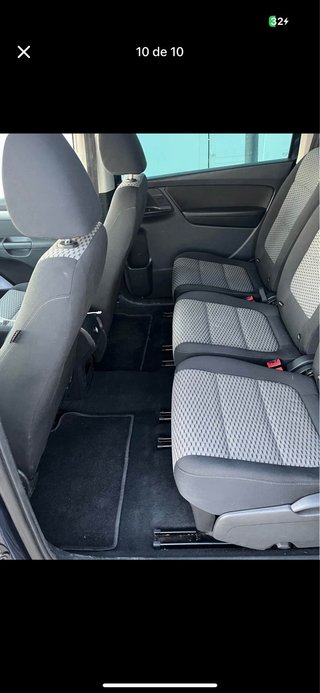 Volkswagen Sharan 2010