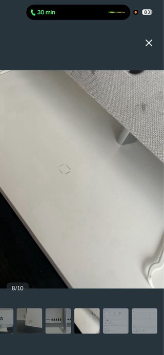 HP All-in-One 27 512GB SSD 32GB RAM