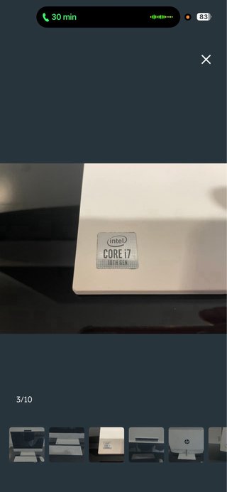 HP All-in-One 27 512GB SSD 32GB RAM