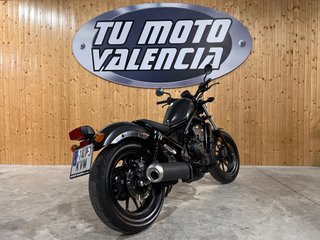 Honda CMX 500 Rebel
