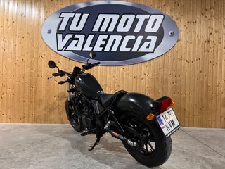 Honda CMX 500 Rebel