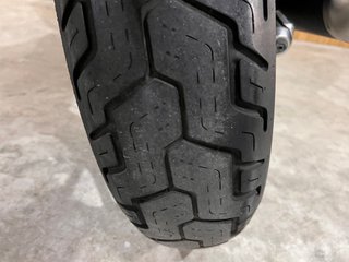 Honda CMX 500 Rebel