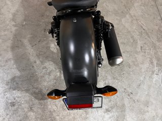 Honda CMX 500 Rebel