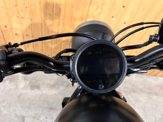 Honda CMX 500 Rebel